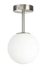 lampa-sufitowa-plafon-milano-silver-pojedyncza-mleczna-kula