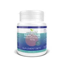 medverita-niacyna-16mg-kwas-nikotynowy-250g