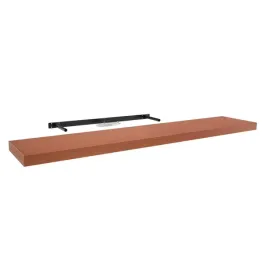 polka-wiszaca-scienna-drewno-jabloni-na-ksiazki-sciane-samowiszaca-118cm-hy
