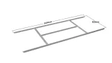 stelaz-pod-domek-bellis-ii-stan-nowy