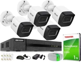 zestaw-monitoringu-dom-firma-kamera-ip-4x-ipcam-b4-p-4mpx-ir-20-m