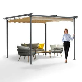 pergola-tarasowa-altana-ogrodowa-3x3m-bez-metalowa-zadaszenie-tarasu-milos