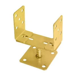podstawa-slupa-regulowana-0-160-mm-psrlt-zloty-do-betonu-mocowanie-3-mm