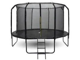 trampolina-ogrodowa-skyflyer-drabinka-12ft-366cm