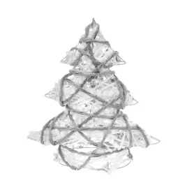 biala-srebrna-sztuczna-choinka-swiecaca-figurka-ozdoba-swiateczna-led-30-cm