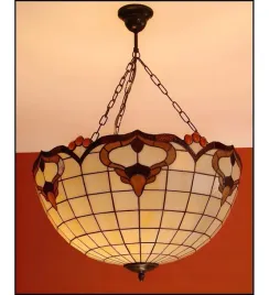 lampa-zyrandol-zwis-witraz-roco-50cm
