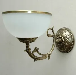 kinkiet-mosieznylampa-scienna-z-mosiadzu