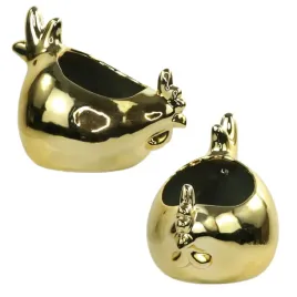 zloty-kogut-ceramiczny-kura-oslonka-glamour-15-cm