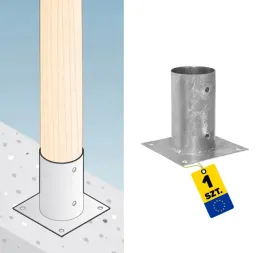 podstawa-wspornik-slupa-101x150-mm-pspo-okragla-przykrecana-kotwa-do-betonu