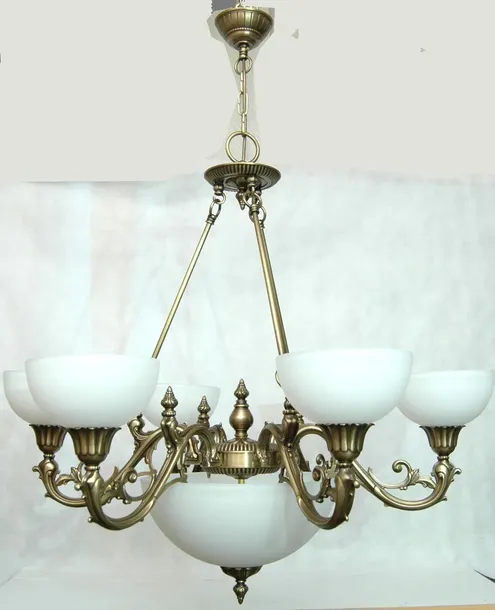 zyrandol-mosieznylampa-wiszaca-mosiezna-liczba-punktow-swiatla-9