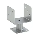 podstawa-slupa-120x100x160mm-przykrecana-do-betonu-kotwa-mocna-pmfu-stalowa-stan-nowy