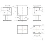 podstawa-slupa-120x100x160mm-przykrecana-do-betonu-kotwa-mocna-pmfu-stalowa-kod-producenta-494912