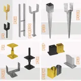 podstawa-slupa-120x100x160mm-przykrecana-do-betonu-kotwa-mocna-pmfu-stalowa-stan-nowy-rodzaj-podstawa-slupa