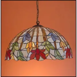 lampa-zyrandol-zwis-witraz-storczyk-50cm