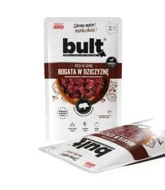 bult-dziczyzna-karma-mokra-dla-psa-saszetka-100g-x-10-sztuk