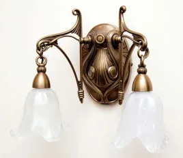 kinkiet-mosieznylampa-scienna-z-mosiadzu
