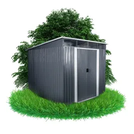 domek-narzedziowy-metalowy-ribes-iii-279x238-ogrodowa-szopa-schowek-wysoki