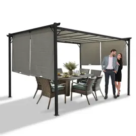 pergola-tarasowa-ogrodowa-stalowa-delos-ii-29x39m-szara