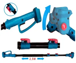 wysiegnik-25m-pila-sekator-teleskop-regulowany