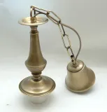 lampa-zawiesie-mosiezne-zwis-do-klosza-lampa-stan-nowy