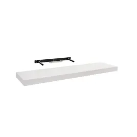 polka-wiszaca-scienna-na-ksiazki-samowiszaca-80-x-23-cm-hylly-biala-mdf