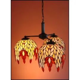 lampa-zyrandol-zwis-witraz-niagara