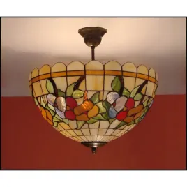 plafon-lampa-zyrandol-witraz-lato-40cm