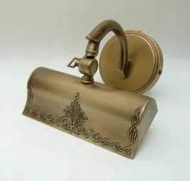 kinkiet-mosieznylampa-scienna-z-mosiadzu