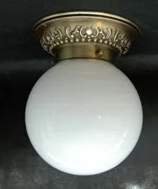 plafon-mosieznylampa-sufitowa-mosiezna-fi-16cm