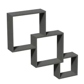 polka-wiszaca-scienna-kwadrat-na-ksiazki-3-szt-20-28-32-cm-szary-fis
