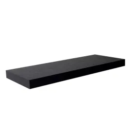polka-wiszaca-scienna-na-ksiazki-samowiszaca-60-cm-hylly-czarne-drewno-mdf