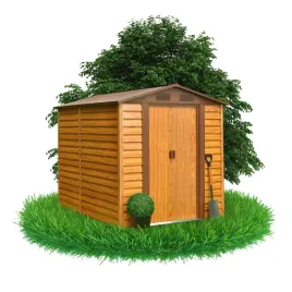 domek-narzedziowy-metalowy-195x236-arbor-ii-szopa-ogrodowa-schowek-wysoki