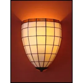 lampa-scienna-kinkiet-witraz-clasic-20cm