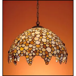 lampa-zyrandol-zwis-witraz-kropla-40cm
