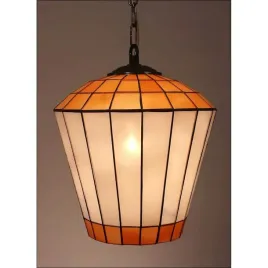 lampa-zyrandol-zwis-witraz-dzwonek