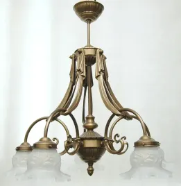 zyrandol-mosieznylampa-wiszaca-mosiezna