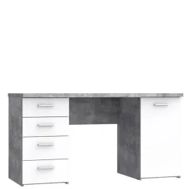 biurkoz-szufladami-z-szufladami-mt926-c264-biale-jasny-beton