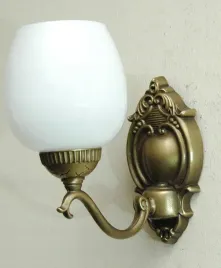 kinkiet-mosieznylampa-scienna-z-mosiadzu