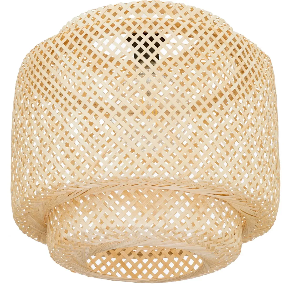 lampa-wiszaca-boho-bambusowa-mala-th36-stan-nowy