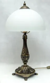 lampka-klasyczna-patyna-lampka-nocna-lampka-gabinetowa