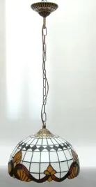 lampa-zyrandol-zwis-witraz-30-cm