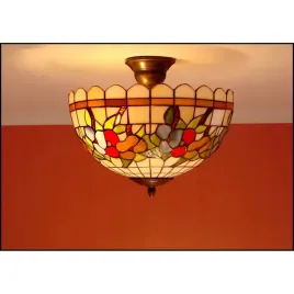plafon-lampa-zyrandol-witraz-lato-30cm