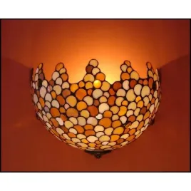 lampa-scienna-kinkiet-witraz-kropla-30cm
