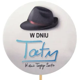 elegancki-topper-napis-na-piku-w-dniu-taty-prezent-dla-taty-na-dzien-ojca