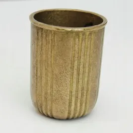 gilza-oslonka-mosiezna-pod-oprawke-e27mosiadz-surowy