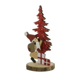 figurka-swiateczna-drewniana-choinka-mikolaj-czerwona-15cm-boze-narodzenie