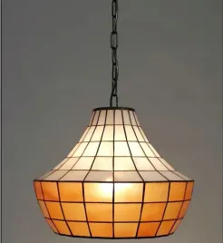 lampa-zyrandol-zwis-witraz-arcus-30cm