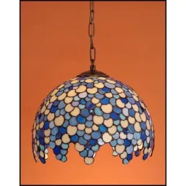 lampa-zyrandol-zwis-witraz-kropla-30cm