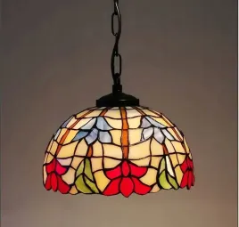 lampa-zyrandol-zwis-witraz-storczyk-23cm