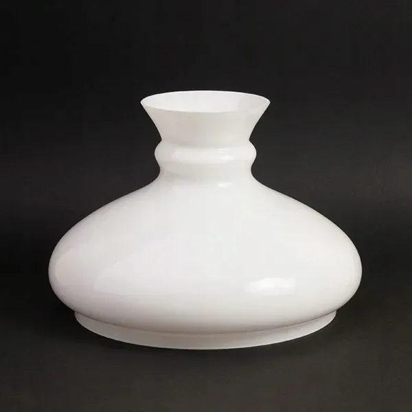 Klosz do lampy naftowej 27/23cm alladyn